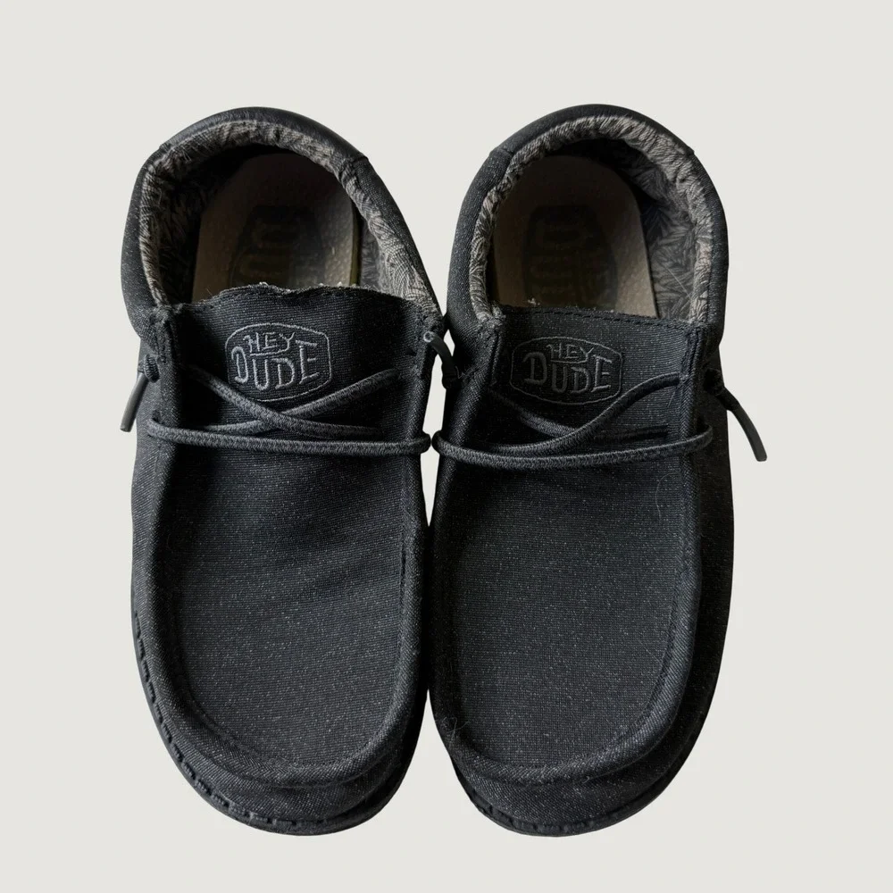 Hey Dude brand hey